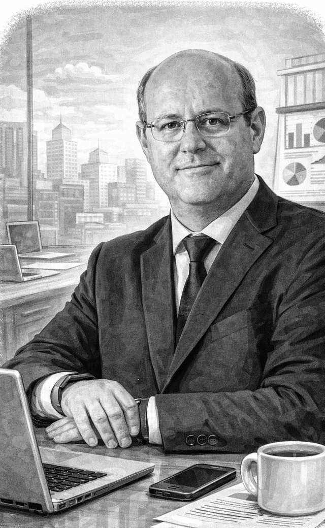 Bernardo Bertoldi - Counselor