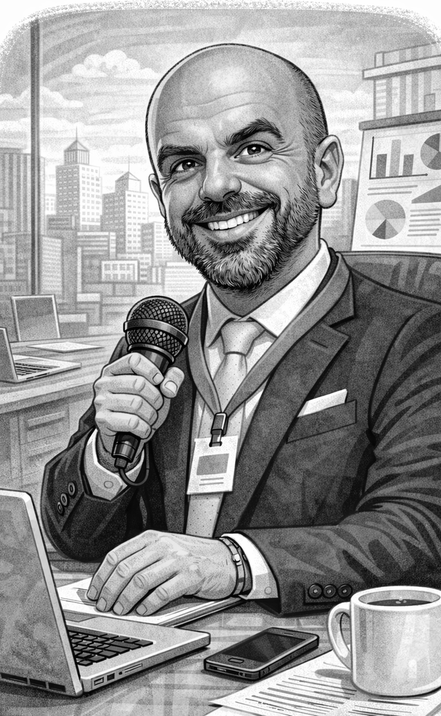 Carlo Spagliardi - CEO
