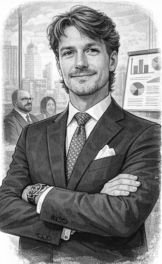 Luciano Fusco - Business Development